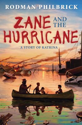 Zane and the hurricane : a story of Katrina