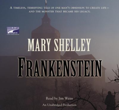 Frankenstein : [electronic resource]