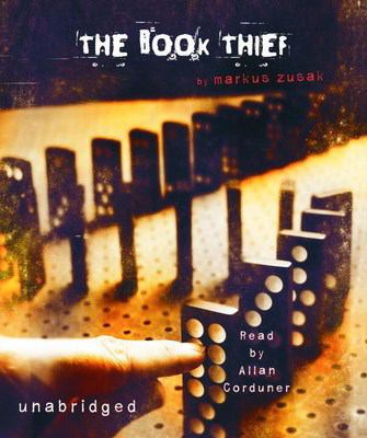 The book thief : [electronic resource]