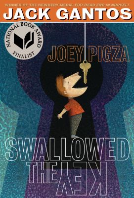 Joey Pigza swallowed the key : [electronic resource]