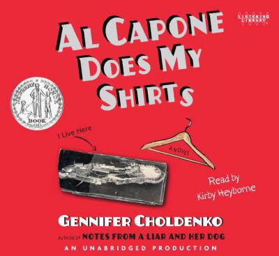 Al Capone does my shirts : [electronic resource]