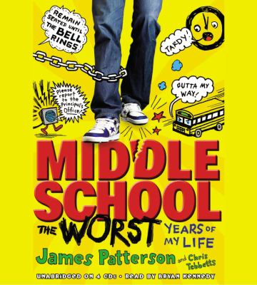 Middle School, The Worst Years of My Life : [electronic resource].