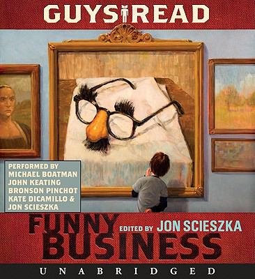 Funny business : [electronic resource].