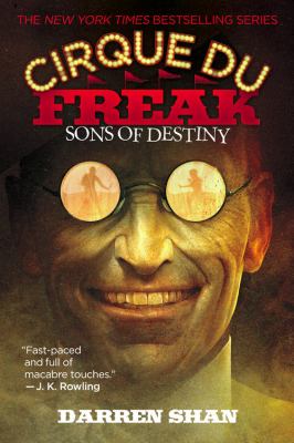 Cirque du freak : sons of destiny