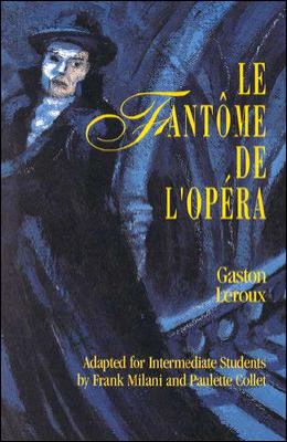 Le fantôme de l'opéra