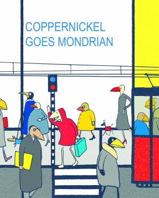Coppernickel goes Mondrian