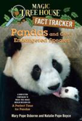 Pandas and other endangered species