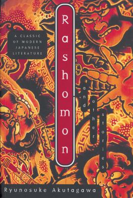 Rashomon, and other stories