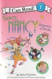 Fancy Nancy : Potpourri of books