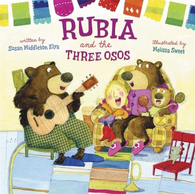 Rubia and the three osos