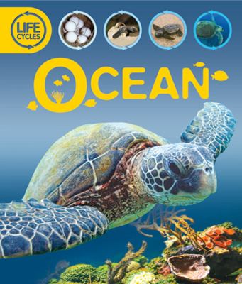 Ocean : discover Earth's ecosystems