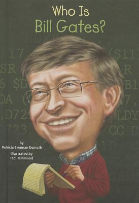 Who is Bill Gates?