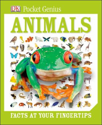 Animals : facts at your fingertips