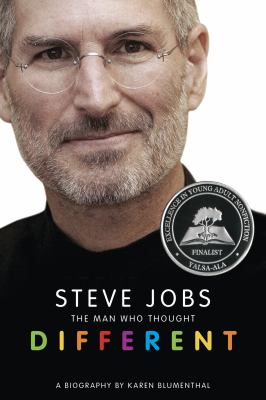 Steve Jobs : the man who thought different : a biography