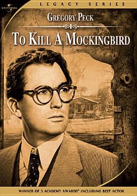 To kill a mockingbird