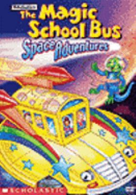 The magic school bus space adventures