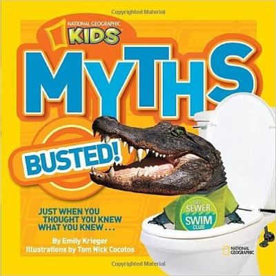 Myths busted! : just when you thought you knew what you knew...