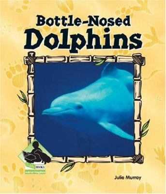 Bottle-nosed dolphins