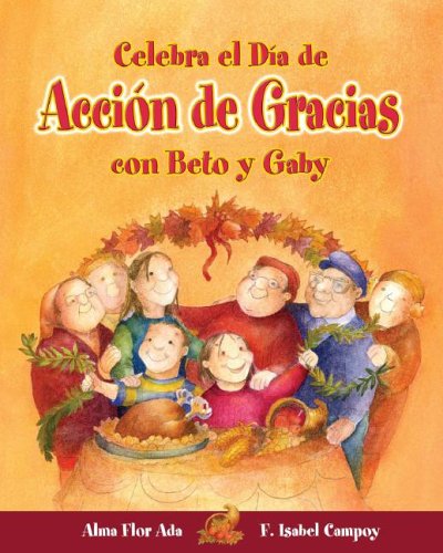 Celebra el Día de Acción de Gracias con Beto y Gaby