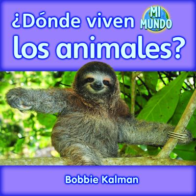 Dónde viven los animales?