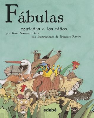 Fábulas contadas a los niños