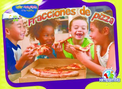 Fracciones de pizza
