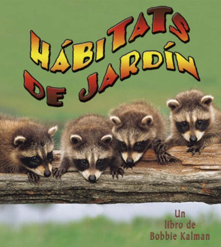 Hábitats de jardín