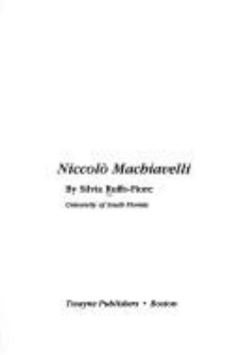 Niccolò Machiavelli