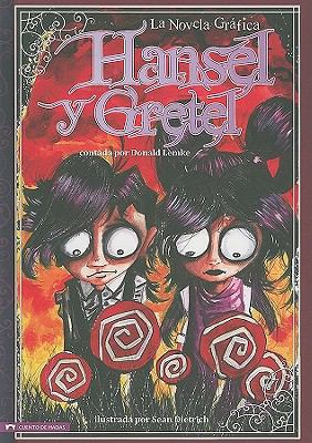 Hansel y Gretel : la novela gràfica