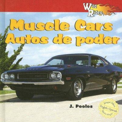 Muscle cars = Autos de poder