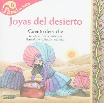 Joyas del desierto : cuento derviche