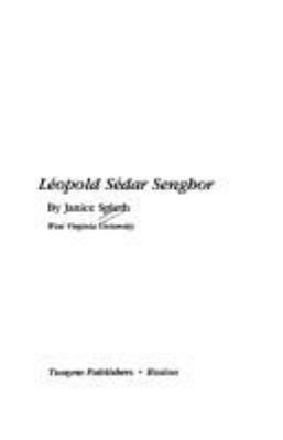 Léopold Sédar Senghor