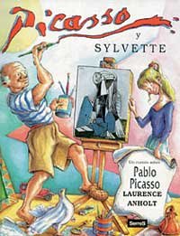 Picasso y Sylvette : un cuento sobre Pablo Picasso