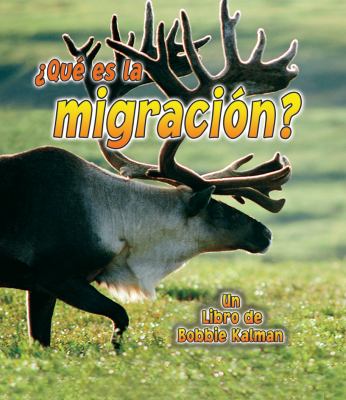 Qué es la migración?