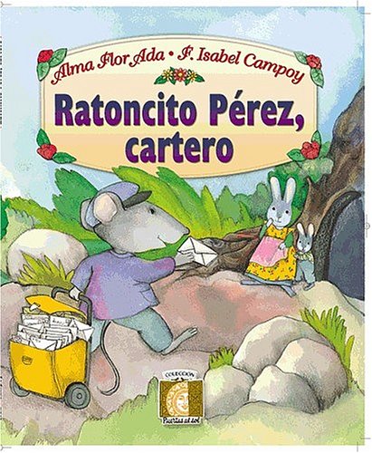 Ratoncito Pérez, cartero