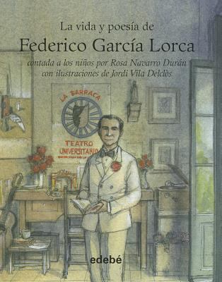 La vida y poesía de Federico García Lorca contada a los niños