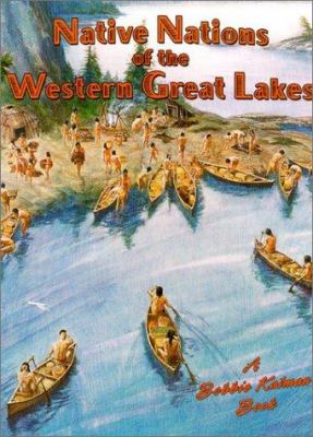 Nations of the western Great Lakes