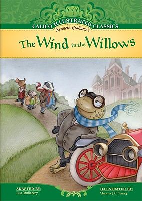 Kenneth Grahame's The wind in the willows