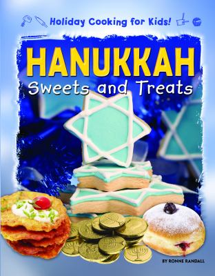 Hanukkah sweets and treats.