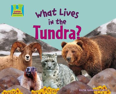 What lives in the tundra?