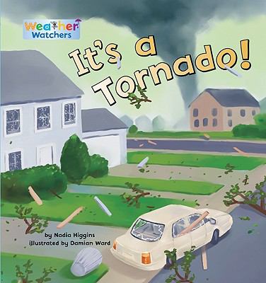 It's a tornado!