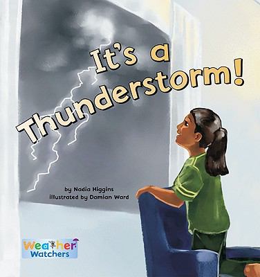 It's a thunderstorm!