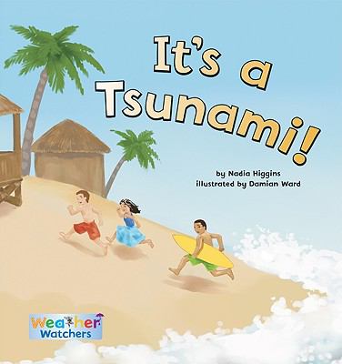 It's a tsunami!