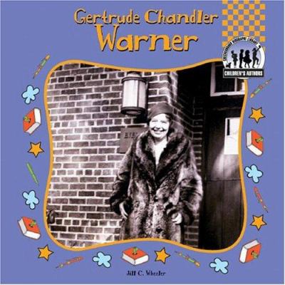 Gertrude Chandler Warner