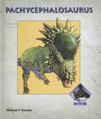 Pachycephalosaurus