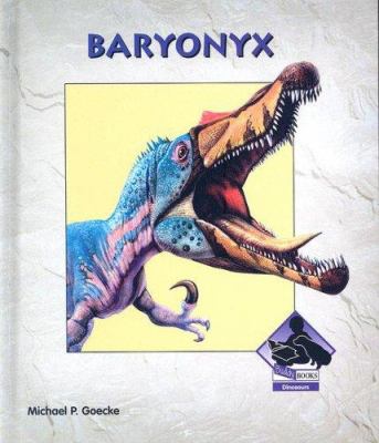 Baryonyx