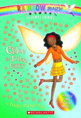 Chloe the topaz fairy : #4