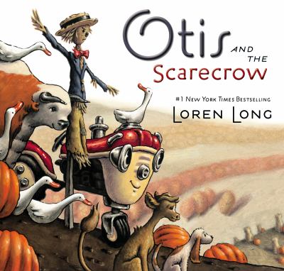 Otis and the scarecrow