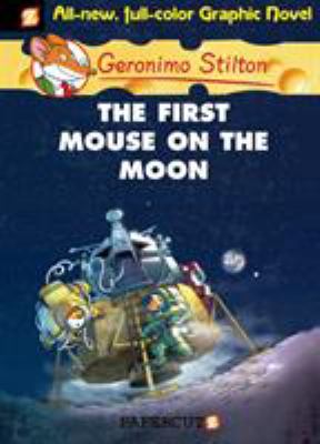 The first mouse on the moon. 14, The first mouse on the Moon /
