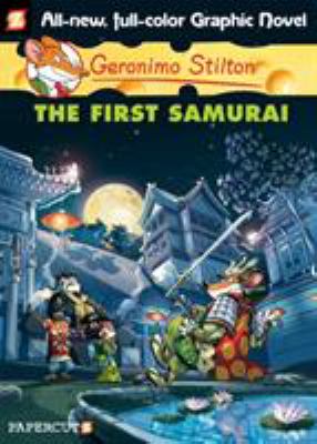 The first samurai. [#12], The first samurai /